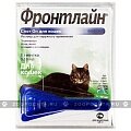 FrontLine Spot On (Фронтлайн Спот Он) К, 0.5 мл - капли от блох и клещей для кошек