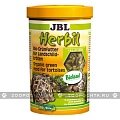 JBL Herbil, 1000 мл - корм для сухопутных черепах