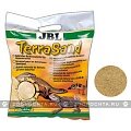 JBL TerraSand natur-gelb, 5 л - донный грунт для сухих террариумов