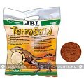 JBL TerraSand natur-rot, 5 л - донный грунт для сухих террариумов