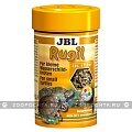 JBL Rugil, 100 мл - корм для маленьких водных черепах