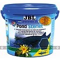 JBL Pond Sterlet, 10.5 л - корм для осетров в гранулах