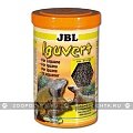JBL Iguvert, 1000 мл - корм для травоядных рептилий