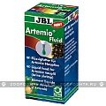 JBL ArtemioFluid, 50 мл - жидкий корм для науплий артемии