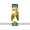 Fiory Sticks Egg, 60 г - палочки для волнистых попугаев с яйцом