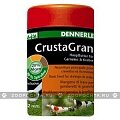 Dennerle CrustaGran, 100 мл - основной гранулированный корм для креветок и мелких раков