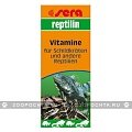 Sera Reptilin, 15 мл - витамины в жидком виде