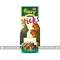Fiory Sticks, 120 г - палочки для средних попугаев с фруктами