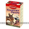 Sanal Yoghurt Drops 45 г - витамины для кроликов