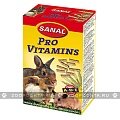 Sanal Pro Vitamine 45 г - витамины для кроликов