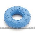 Comfy Grizzly - игрушка Голубой круг, резина 9 см