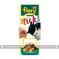 Fiory Sticks, 100 г - палочки для морских свинок и кроликов с фруктами