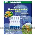 Dennerle Profi-Line CO2 Special-Indicator pH - комплект индикаторов для теста
