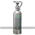 Dennerle Classic-Line CO2 Reusable Cylinder (silver), 2000 г - запасной баллон